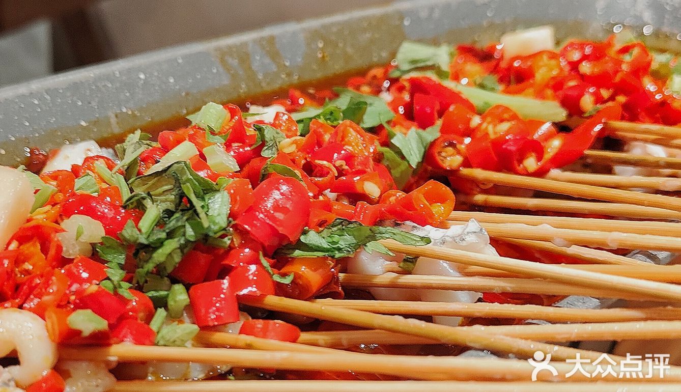 来新街口这家江湖菜馆带你一秒穿越山城🌶️