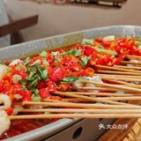 来新街口这家江湖菜馆带你一秒穿越山城🌶️