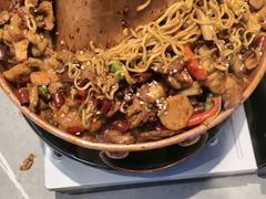 -椒椒铜炉火锅鸡(天马店)