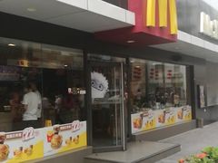 门面-麦当劳(新洲南路店)