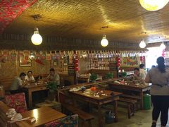 大堂-闯关东东北农家菜(崂山石老人店)