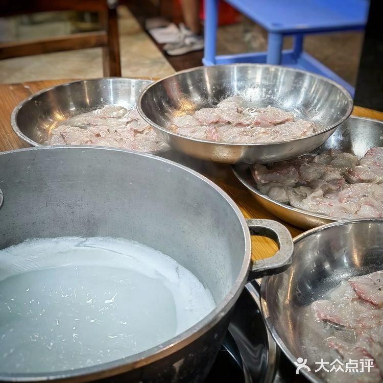深圳龙华排行第一的顺德鱼火锅