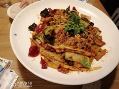 -拿渡·水煮鱼 麻辣香锅(西单大悦城店)