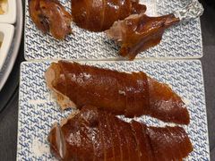 -羲和雅苑•北京烤鸭(平安国际金融中心店)