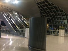 -曼谷素万那普国际机场