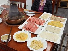 -岳合轩老北京涮肉