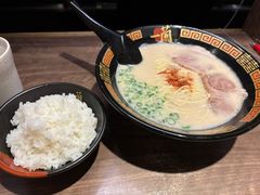 -一蘭拉面(新宿中央东口店)