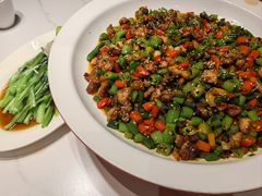老成都辣子鸡-将军府·鸡毛店(武侯祠店)