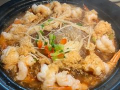 -前海沿·青岛菜(李沧万达店)