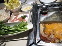 -海底捞火锅(武胜路凯德广场店)