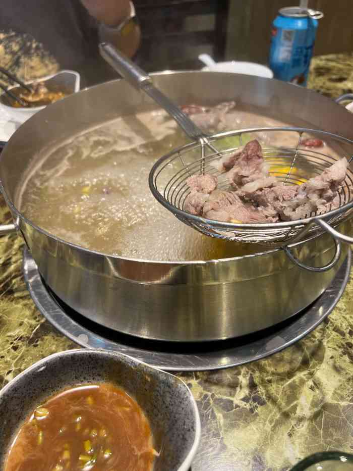 陈记潮汕牛肉火锅板泉路店