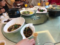-新长岭大酒店酒楼