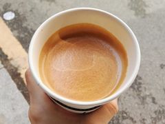 Flat&nbsp;White-JPG coffee(广州体育西店)
