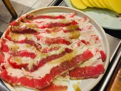 牛五花肉-7年8班朝鲜族非遗美食(三钢里店)