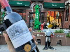 -正德楼果木烤鸭·渔家菜(东港店)