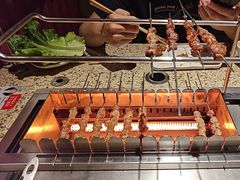 -丰茂烤串(钦州北路店)