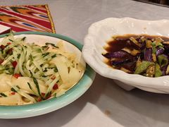 -清真·玛丽亚新疆菜主题餐厅(浙江中路店)