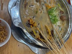 -袁记串串香(泉水轻轨站店)