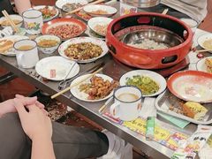 -永安里地摊烤肉(首创店)