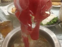 -百草滩羊清水涮羊肉(长城路店)
