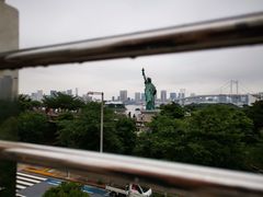 -台场海滨公园船码头