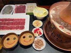 -南门涮肉(北洼路店)