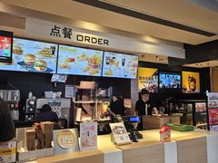 -麦当劳(北沙滩店)