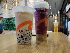 -CoCo都可(合生汇店)