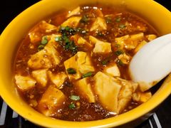 麻婆豆腐-川里谈·川味小馆(北京路店)