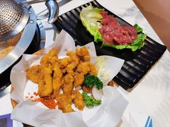 -马家斑.鲜鱼火锅(松湖万科店)