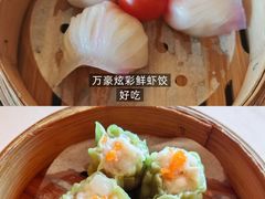 -正佳广场万豪酒店-粤菜餐厅·点心·海鲜·聚餐