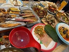 -小两口锦州烧烤·脆皮油边(依云北郡店)