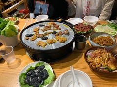 -胖记烤肉(江汉路店)