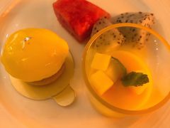 -东莞塘厦三正半山温泉酒店·沙利文西餐厅
