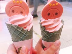 -麦当劳(天兴罗斯福店)