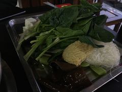 素菜-符缸酸菜鸡(华阳店)
