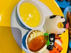 -帝企鹅自助餐厅•儿童岛•真企鹅(长隆企鹅酒店)