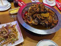 -庆峰龙虾烧烤(合肥一店)