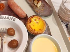 -拾光甜品自助·意面小食(太古里总店)