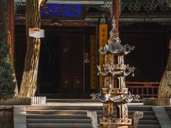 -张掖大佛寺景区