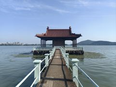 -无锡蠡湖国家湿地公园-蠡园