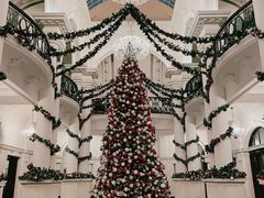 -Salon de Ville浦江汇(上海外滩华尔道夫酒店店)