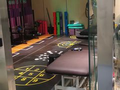 -舒适堡健身(爱琴海店)