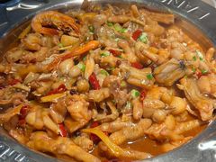 -胖哥俩肉蟹煲(梅溪步步高店)