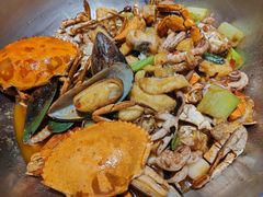 -七欣天香辣蟹火锅(无锡金太湖国际城店)