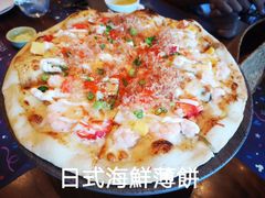 -芊彩餐厅(迪士尼探索家度假酒店)