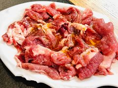 特色烤肉-木兰饭店(市府大路店)
