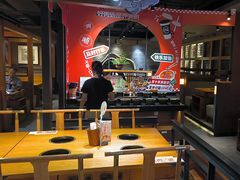 -呷哺呷哺 黄金牧场 (欢乐谷店)