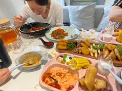 -考拉小厨亲子餐厅(榆次店)