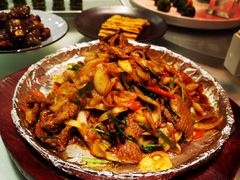 -香乐园·淮扬菜中餐厅·Shang Garden(福田香格里拉店)